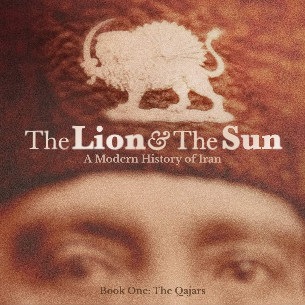 The Lion and the The Sun - Album Art