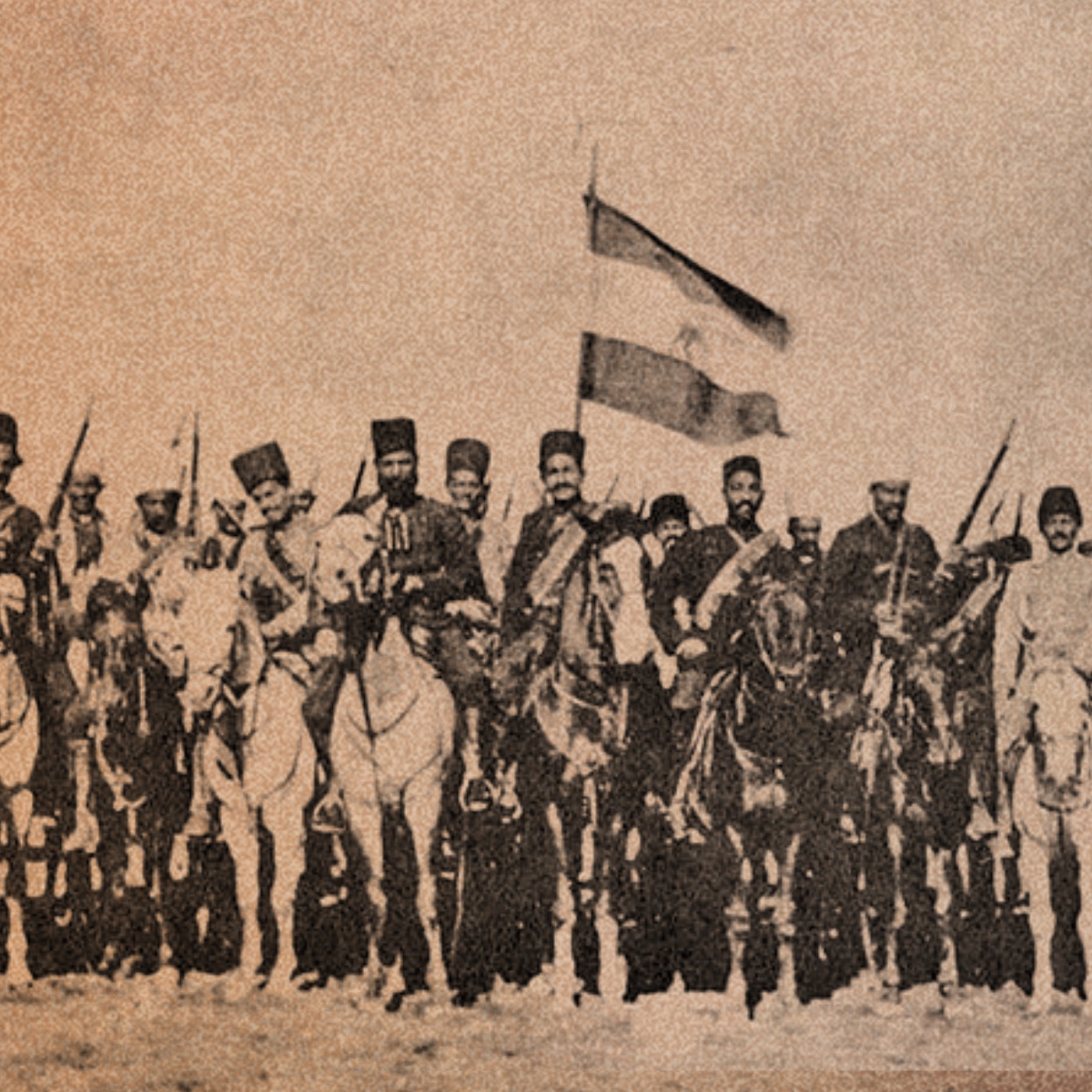 The Battle of Tehran: How Persian Rebels Toppled a King and Reclaimed Democracy