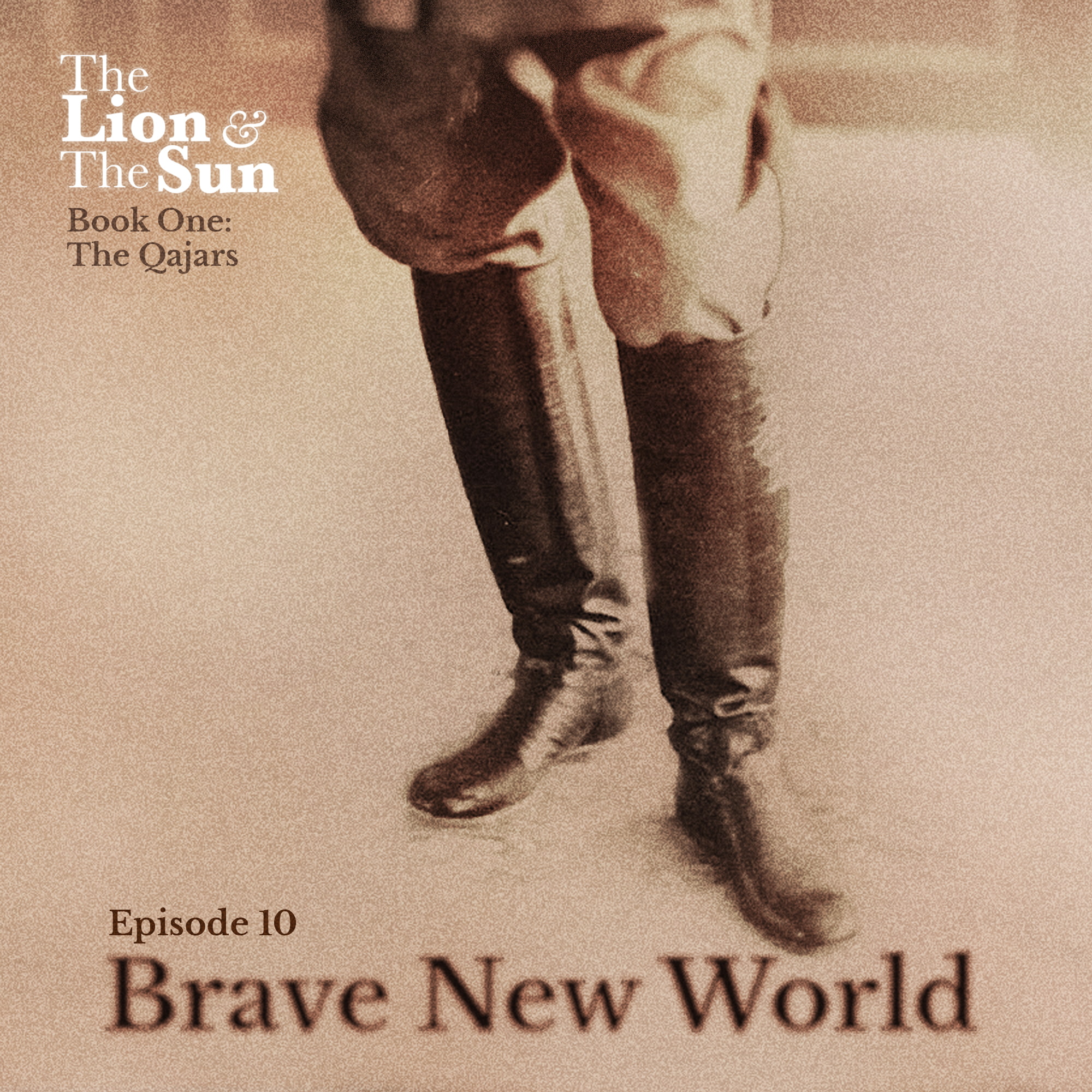 Book One – Ep.10: Brave New World