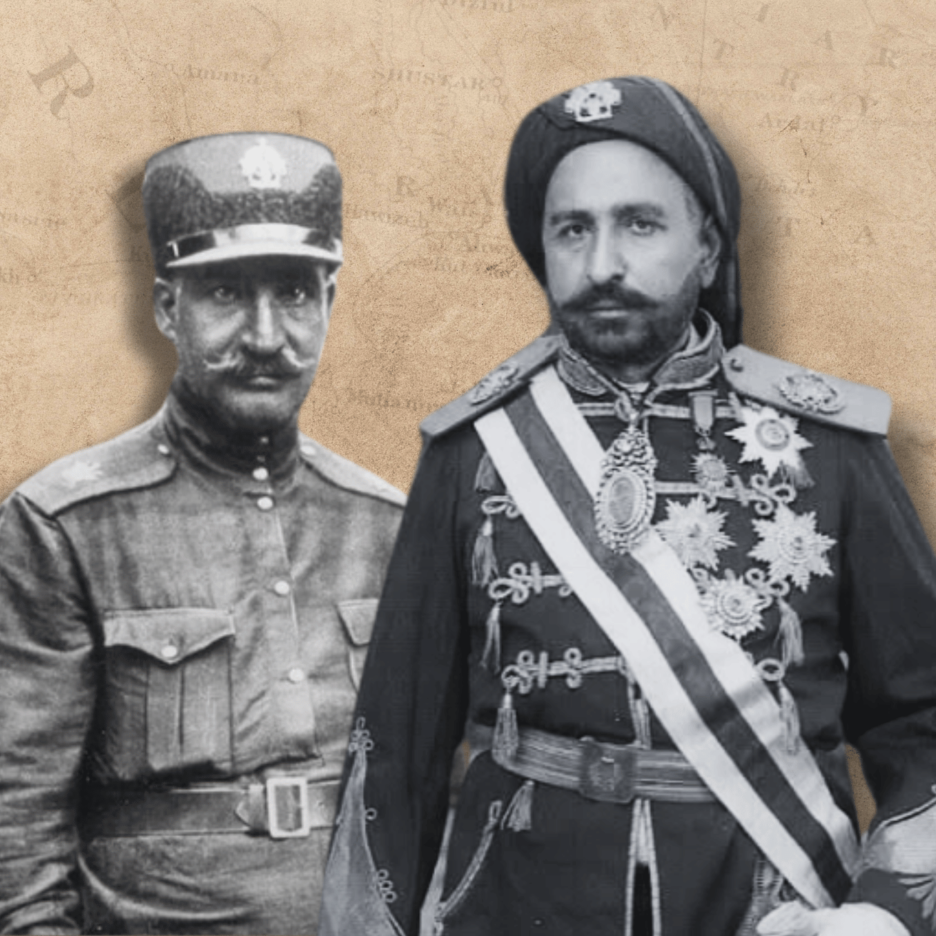 Sheikh Khaz’al and the Rise of Arabistan: The Leader Who Challenged Iran’s Government