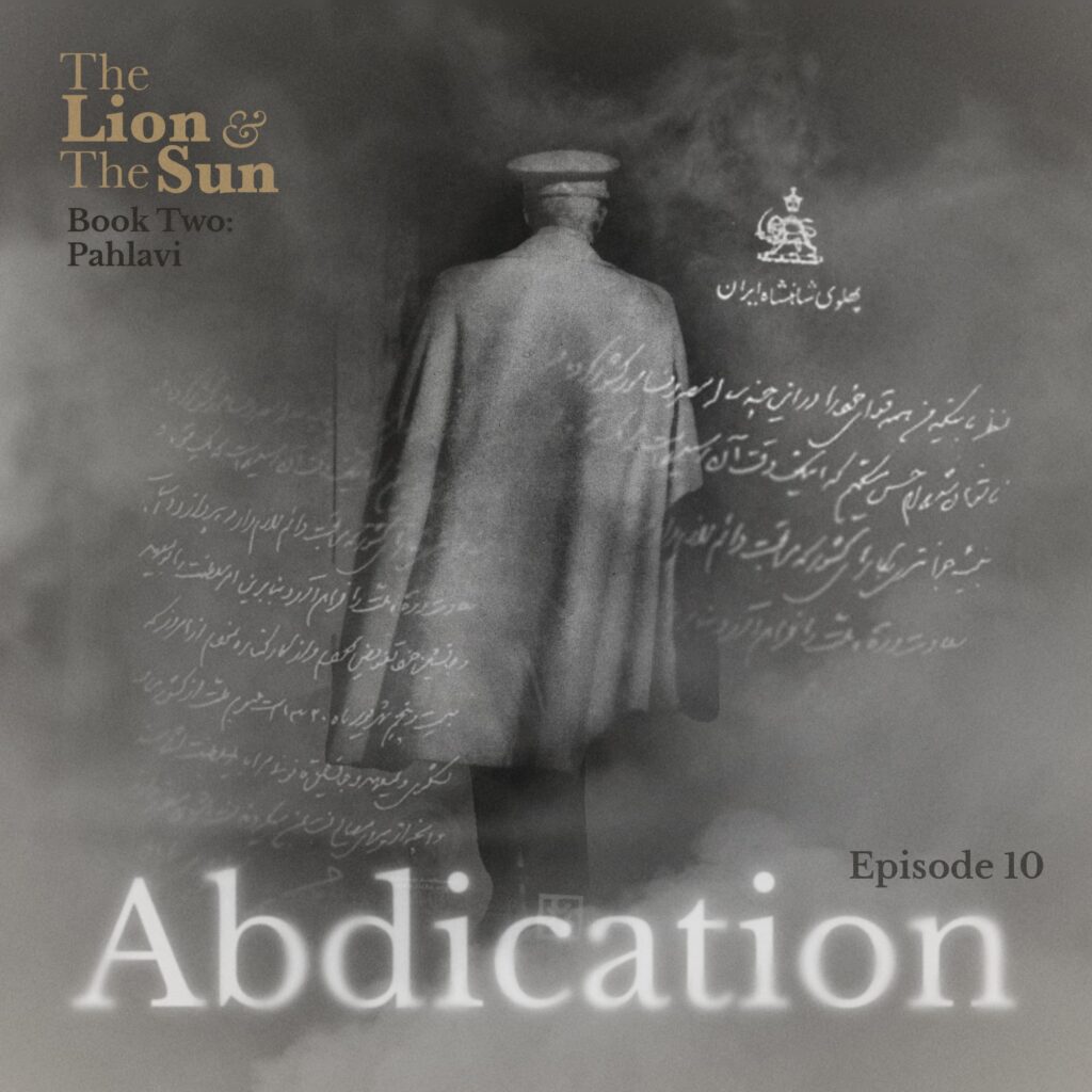 The Lion and the Sun - S02E10 - Abdication